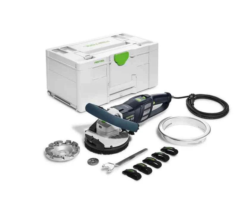Festool | Surface-restoration grinders RENOFIX RG 130 ECI-Set DIA HD