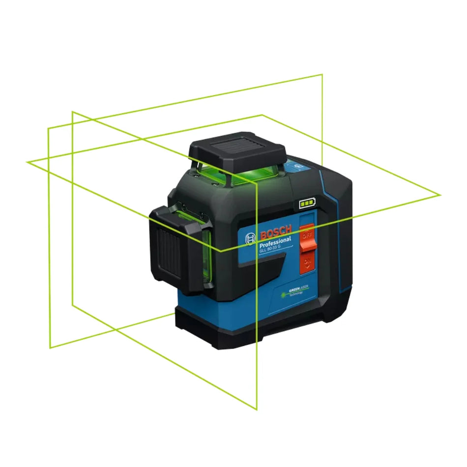 Bosch Professional | Laser Level GLL 80-33 G