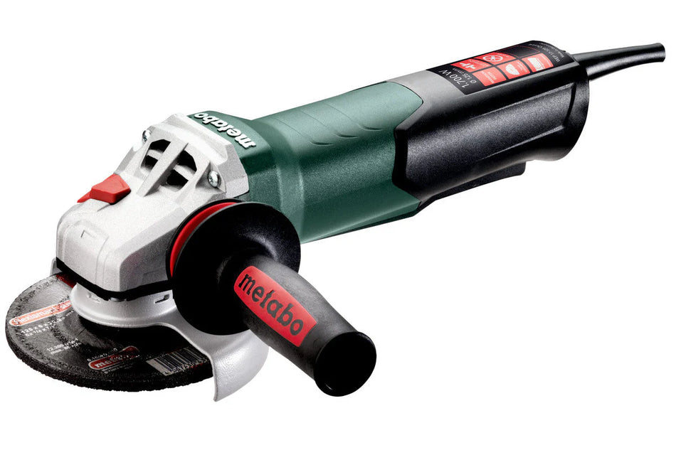 Metabo | Angle Grinder Wep 17-125 Quick