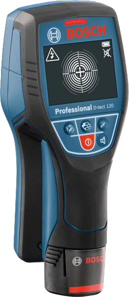 Bosch Professional | Wall/Floor Scanner D-TECT120
