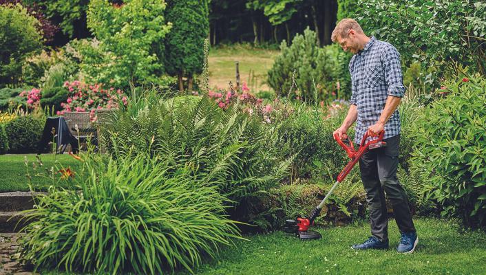 Einhell | Cordless Lawn Trimmer GE-CT 18/30 Li P-(Battery Excluded)