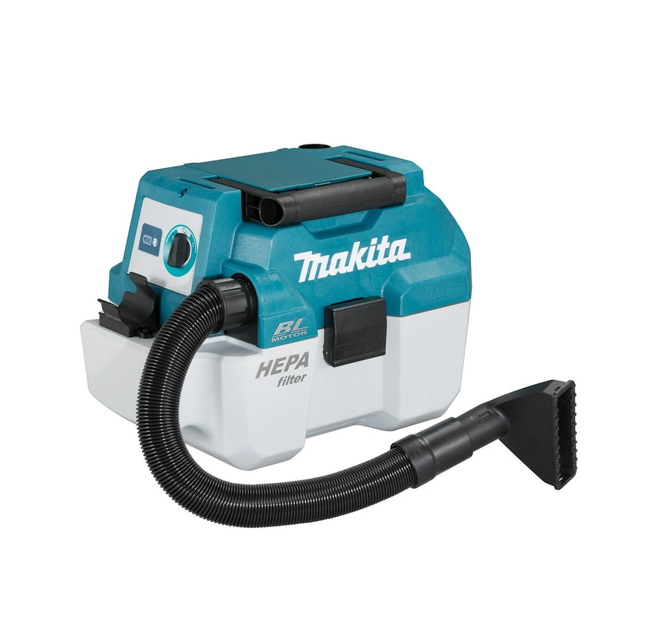 Makita | Cordless Vacuum Cleaner DVC750L (Battery Excluded)