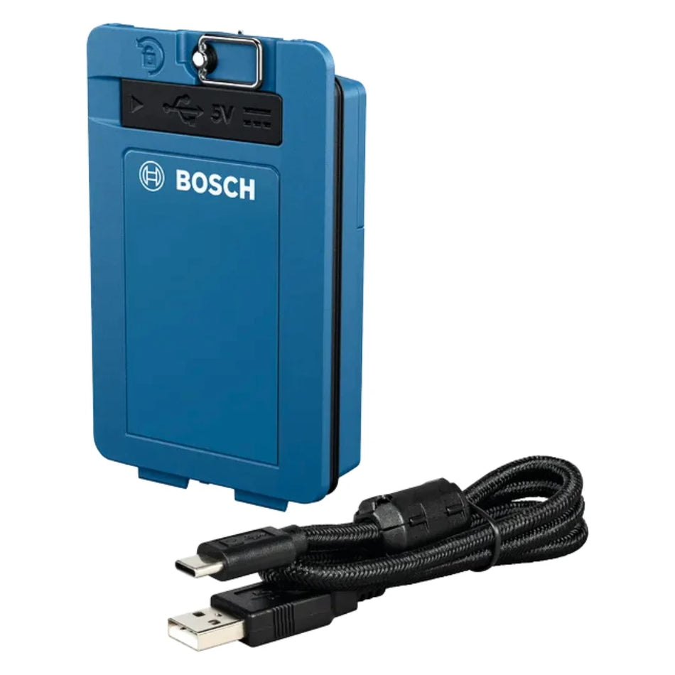 Bosch Professional | Ba 3.7V 3.0Ah Xl Professional Battrey + Usb Cable