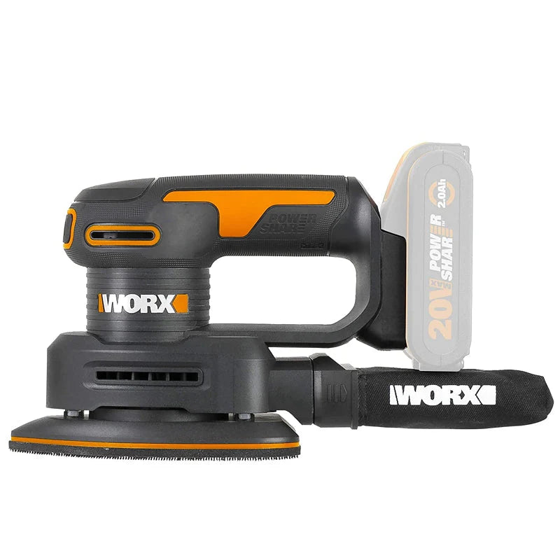 WORX  | Mouse/Detail Sander 20V (Battery Excluded)