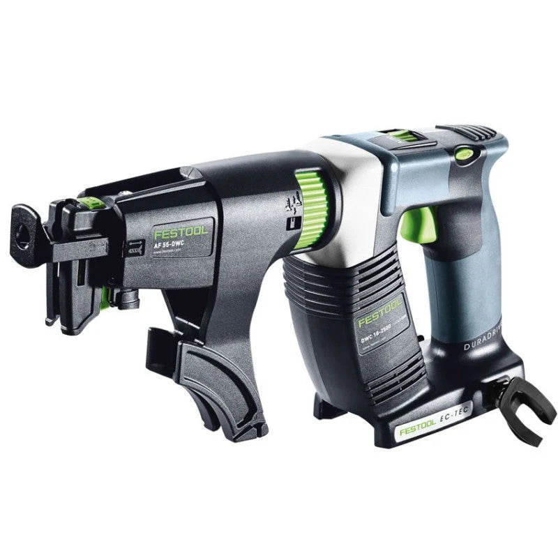 Festool | Cordless construction screwdriver DURADRIVE DWC 18-2500 Li-Basic