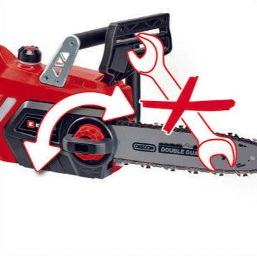 Einhell | Cordless Chainsaw GE-LC 18/25 Li (Battery Excluded)