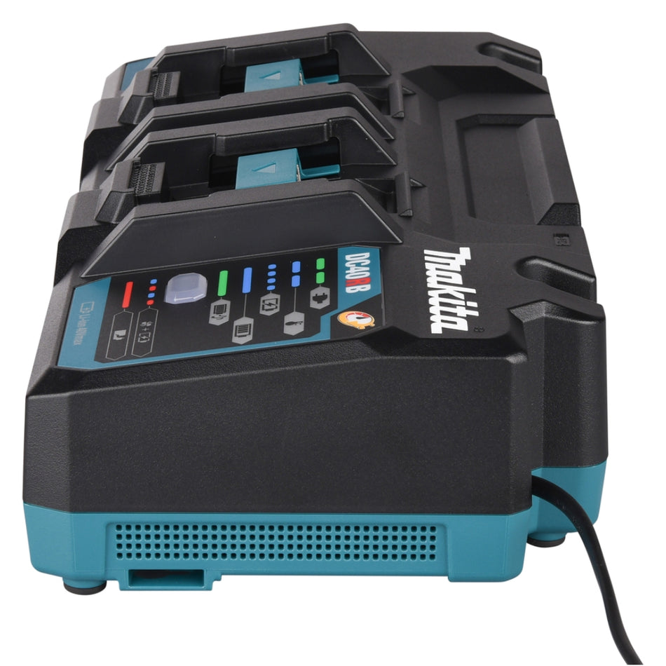 Makita 40V Fast Charger Dc40Rb