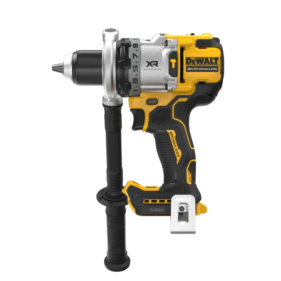 DeWalt | Premium Brushless Hammer Drill 18V  - DCD1007NT