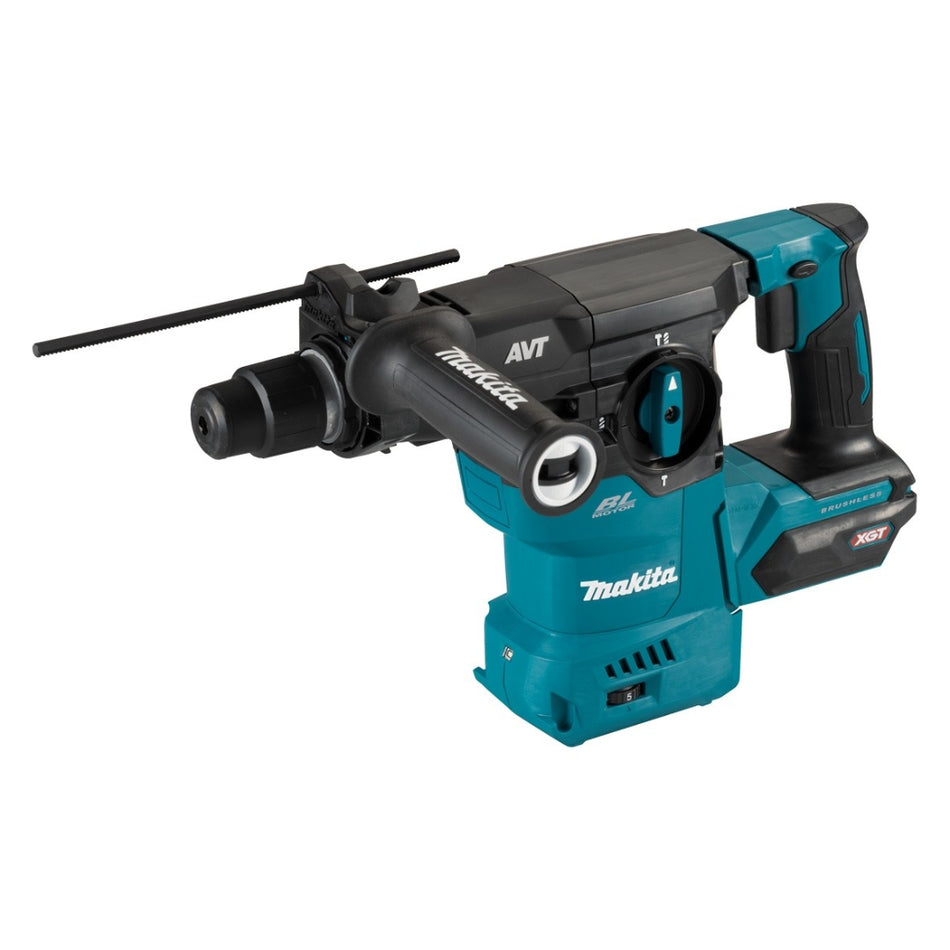 Makita HR008Gz Combination Hammer 30Mm 40V - Tool Only