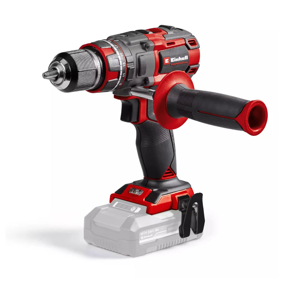 Einhell | Cordless Impact Drill TP-CD 18/80Li-i BL (Batteries Excluded)