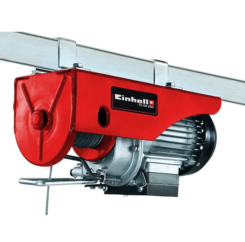 Einhell | Electric Hoist TC-EH 250 4m Lift Height 250kg