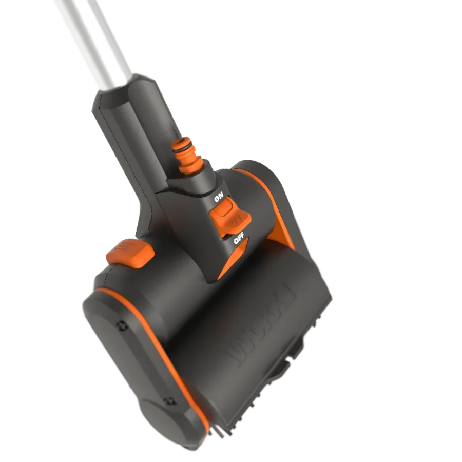 WORX | Cordless Multi Surface Power Brush 20V - (Battery Excluded)