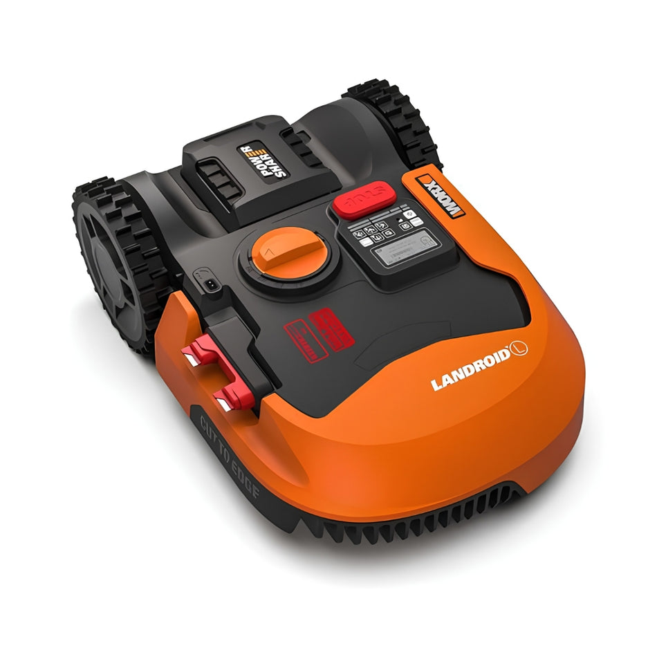 Worx Landroid Robotic Mower 2000M2 WR155E