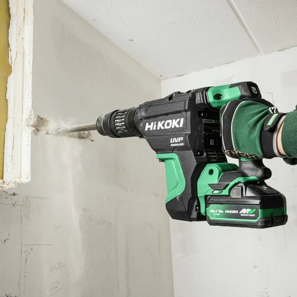 Hikoki | Cordless Rotary Hammer SDS-max DH3640DAW2Z (Tool Only)