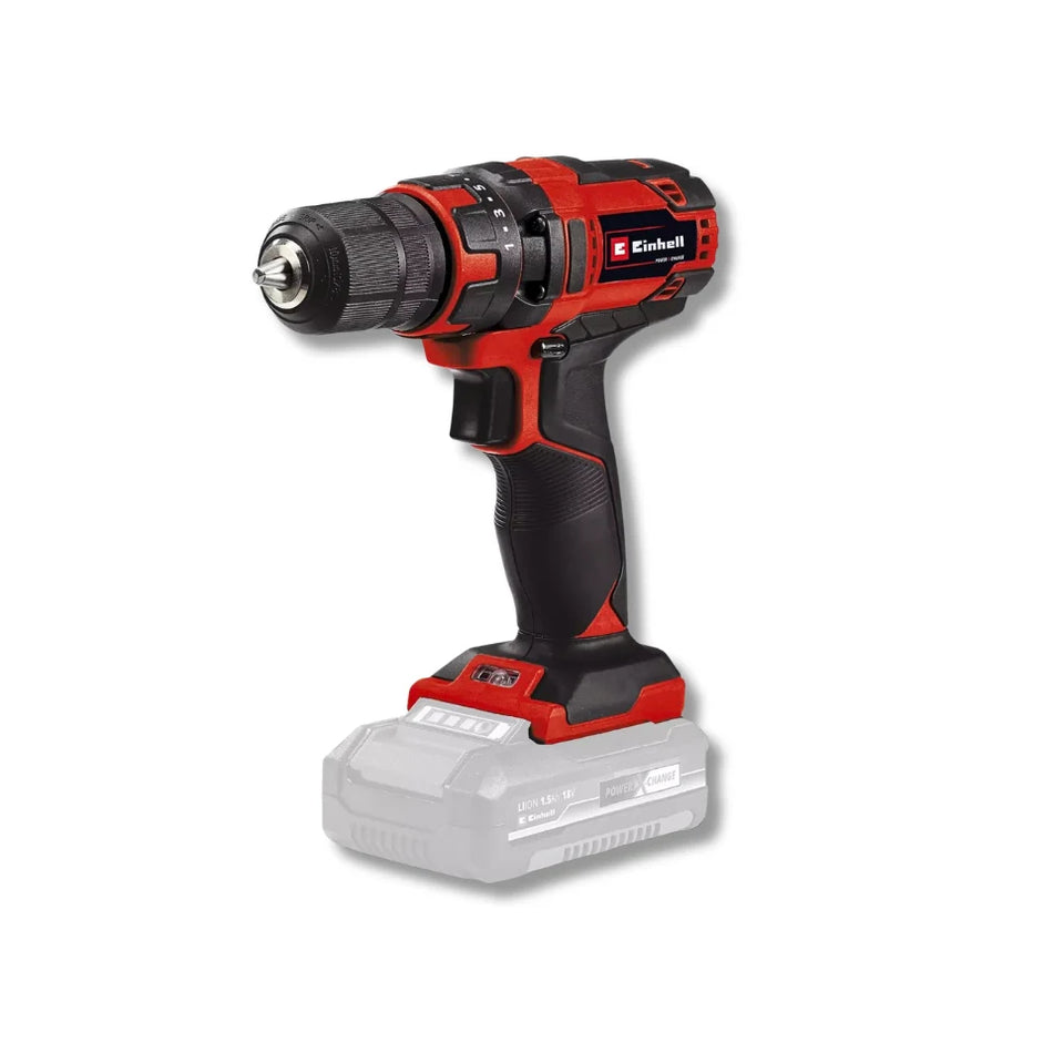 Einhell | Cordless Drill TC-CC 18/35 Li (Batteries Excluded)