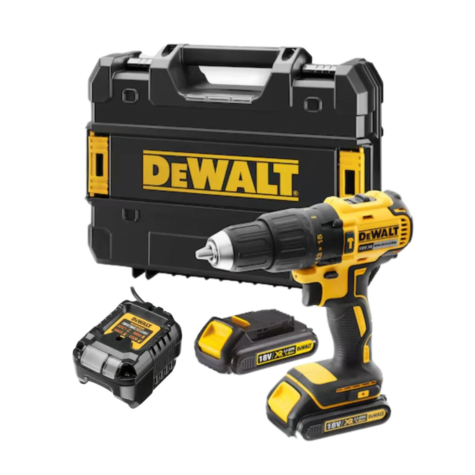 DeWalt | Cordless Hammer Drill 18V Brushless DCD778S2T