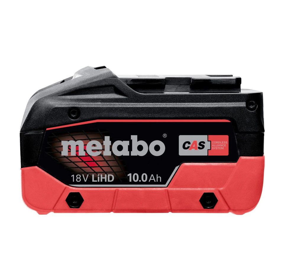 Metabo | Battery Pack Lihd 18V 10.0Ah