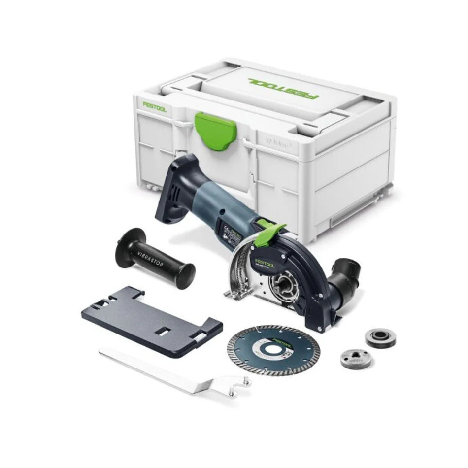 Festool | Cordless freehand cutting system DSC-AGC 18-125 FH EB-Basic