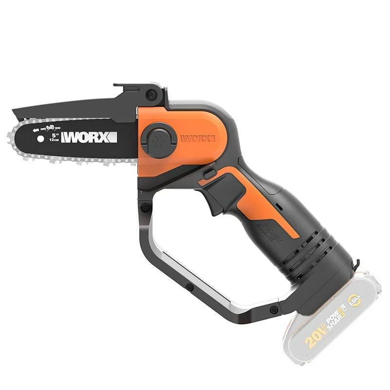 WORX | One Hand Chain Saw 12V (Battery Excluded)