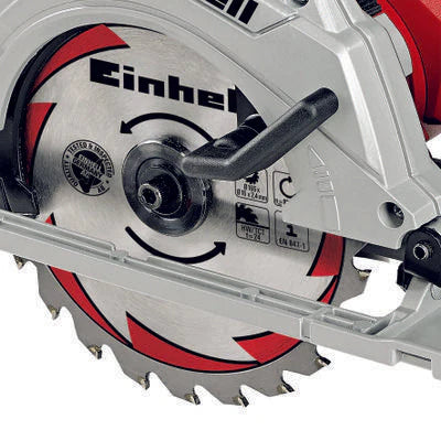 Einhell | Circular Saw 165mm 1200W TE-CS 165