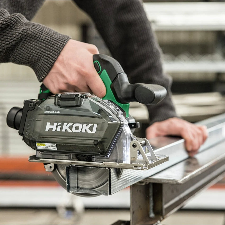 Hikoki | Cordless Metal Cutting Saw CD3605DBW2Z (Tool Only)
