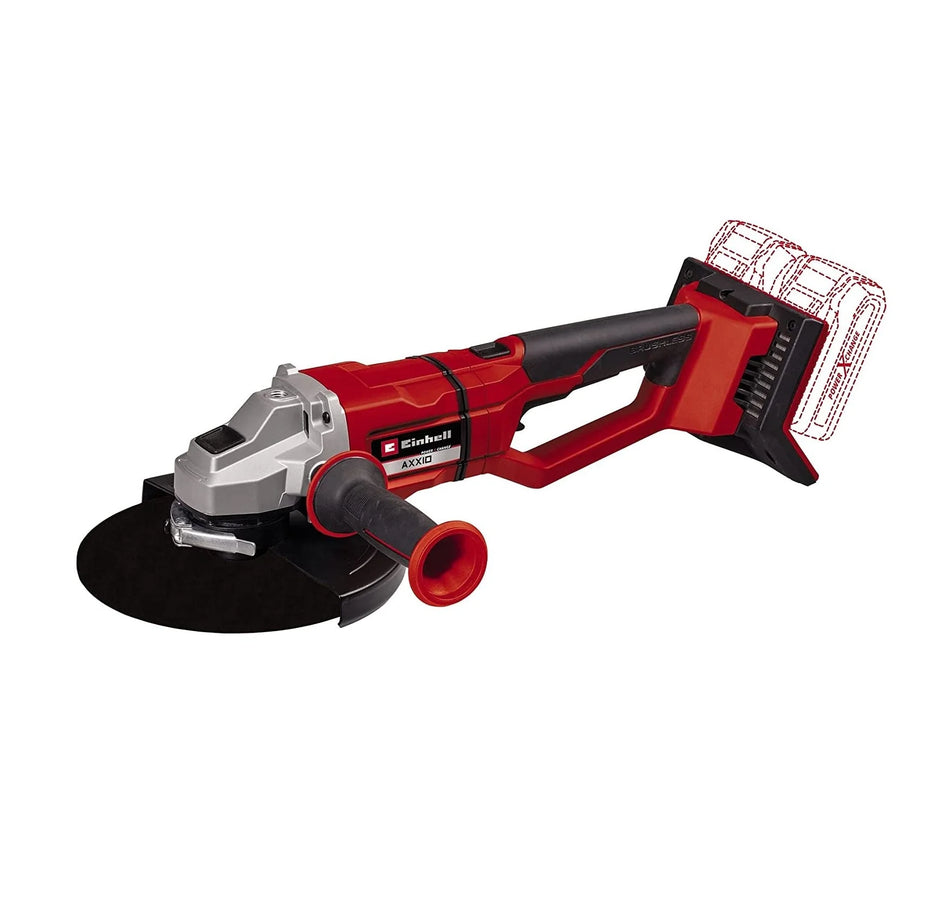 Einhell | Cordless Angle Grinder 36V 230mm AXXIO 36/230 Q (Battery Excluded)