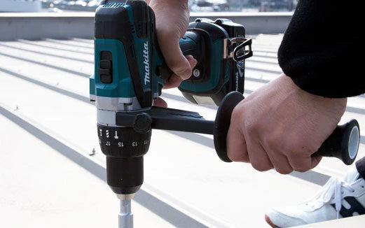 Makita | Cordless Drill DHP458ZJ (Battery Excluded)