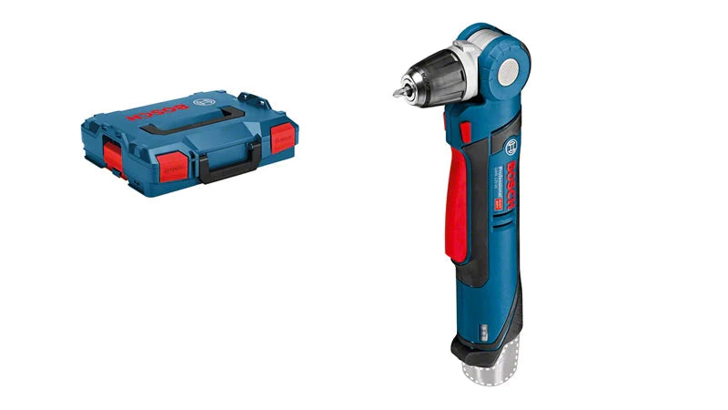 Bosch Professional | Cordless Angle Drill Driver GWB 12V-10 (Battery Excluded)