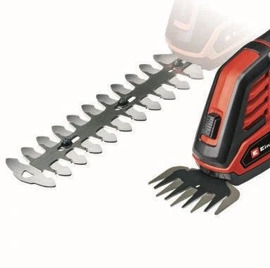 Einhell | Cordless Grass & Shrub Shear GE-CG 18/100 Li-(Battery Excluded)