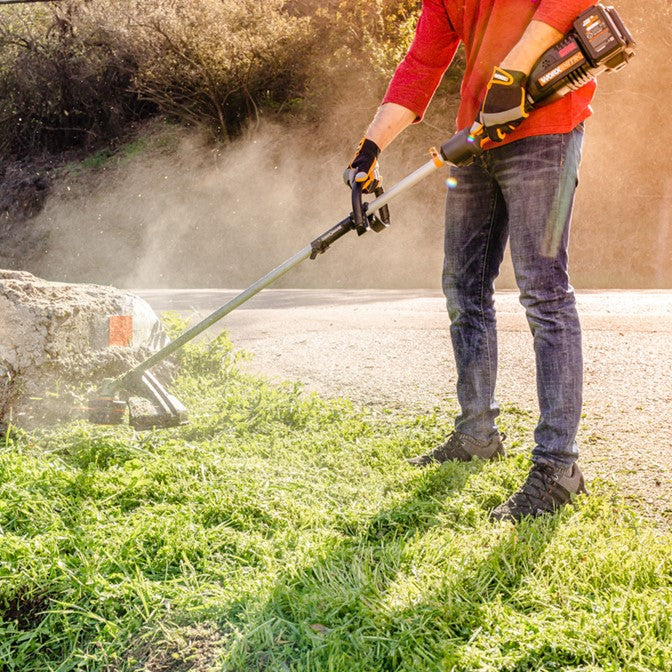 WORX | Driveshare Multi-Tool with Grass Trimmer Attachment Kit