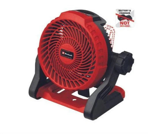 Einhell | Cordless Fan GE-CF 18/2200 Li (Battery Excluded)