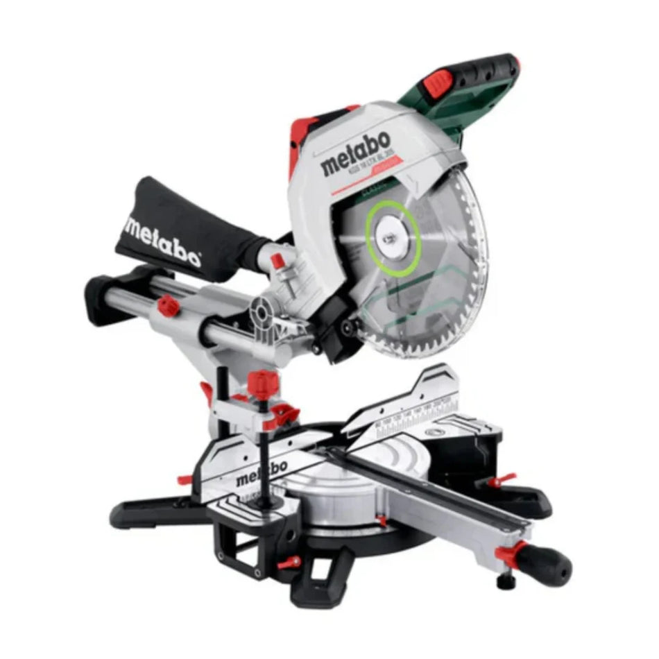 Metabo | Cordless Mitre Saw KGS 18 LTX BL 305 Complete with Batteries & Charger