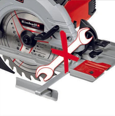 Einhell | Circular Saw 190mm 1500W TE-CS 190/1