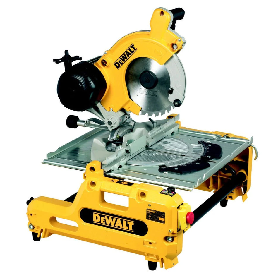 DeWalt | Brushless Flip Over Saw 250mm 2000W