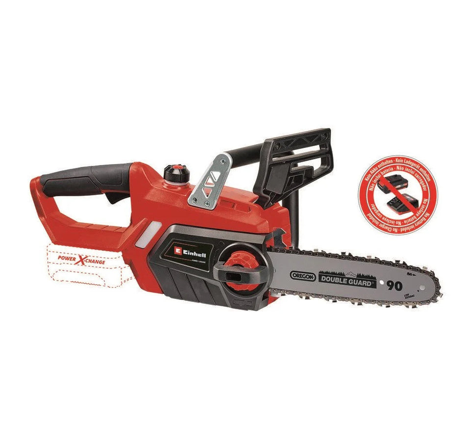 Einhell | Cordless Chainsaw GE-LC 18/25 Li (Battery Excluded)