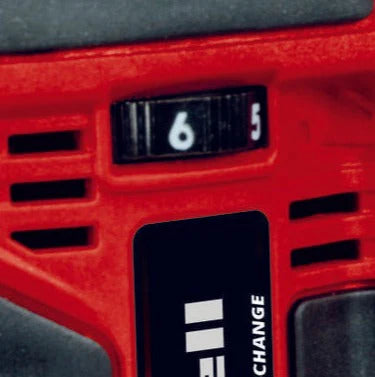 Einhell | Cordless Random Orbital Sander TE-RS 18 Li (Battery Excluded)