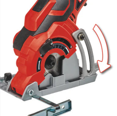 Einhell | Circular Saw Mini TC-CS 89