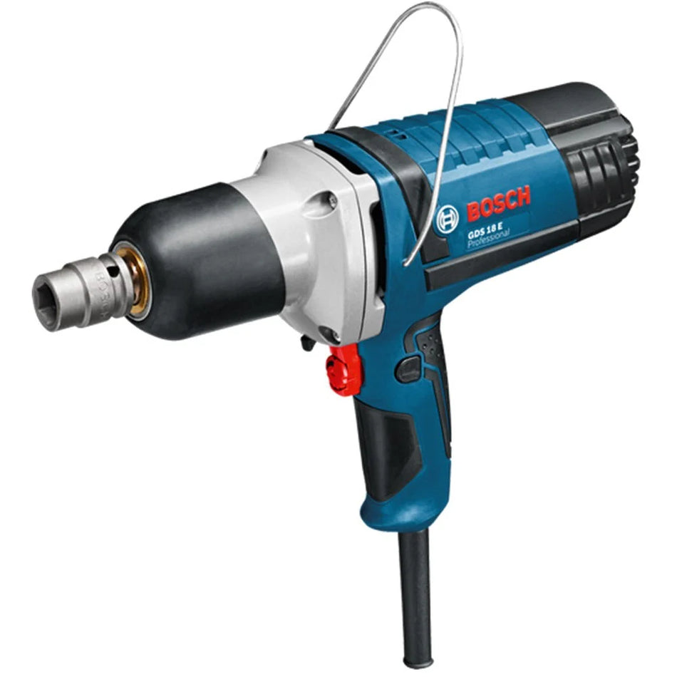 Bosch Professional | Impact Wrench GDS 18 E