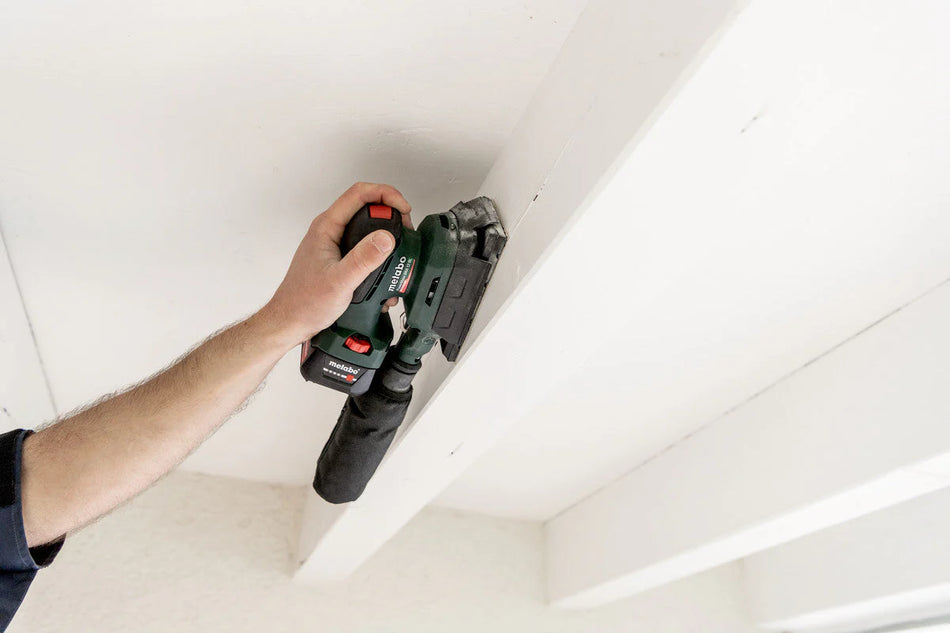 Metabo | Cordless Orbital Sander Powermaxx Sra 12 Bl (Battery Excluded)