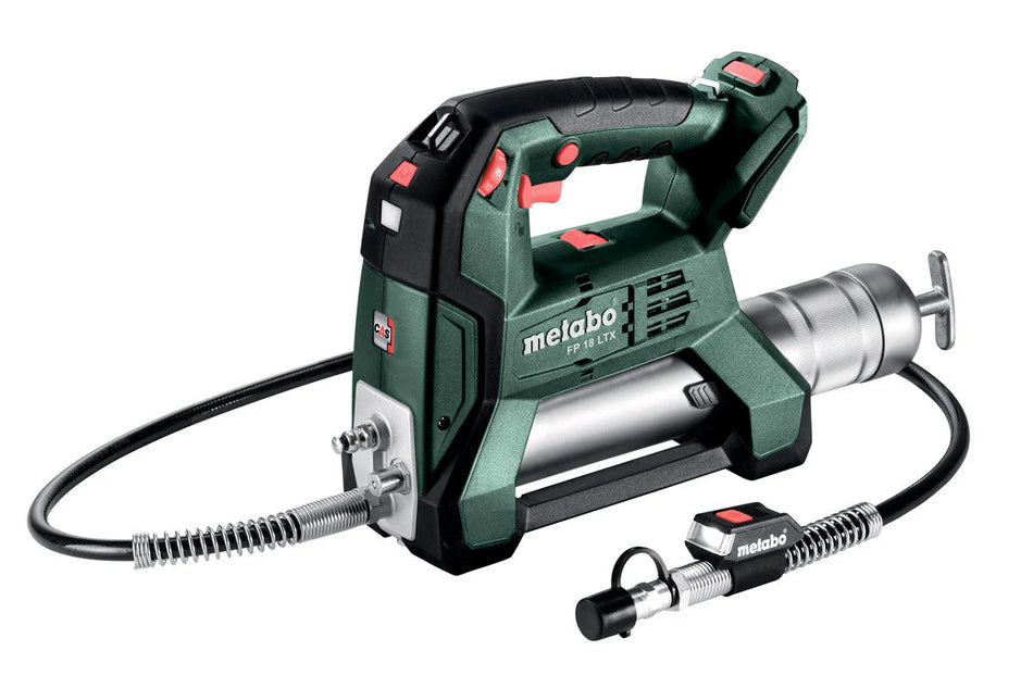 Metabo | Cordless Grease Gun Fp 18 Ltx (Battery Excluded)