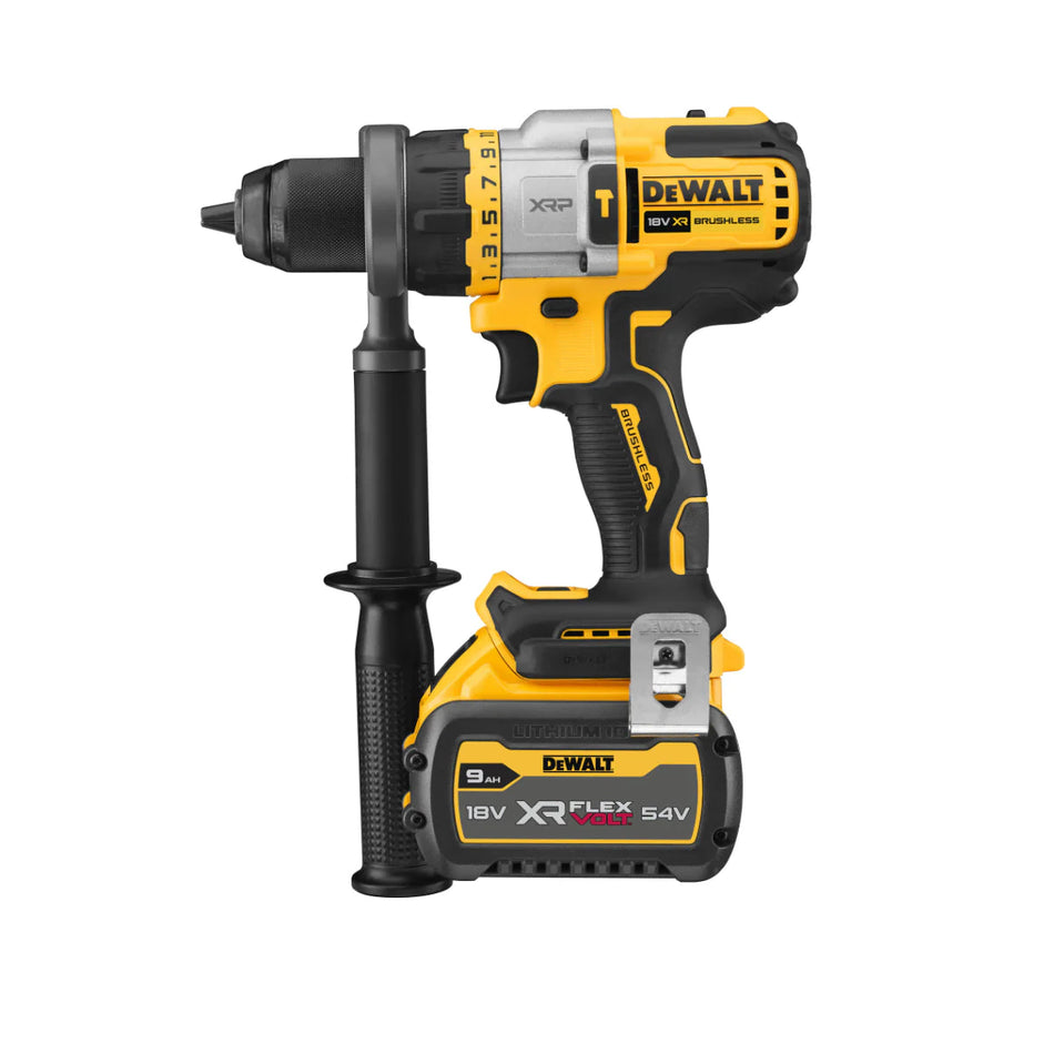 DeWalt | Cordless Hammer Drill 54V Flexvolt Advantage Brushless