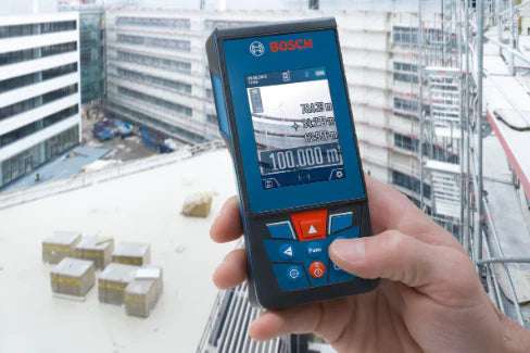 Bosch Professional | Distance Measurer GLM 100-25 C