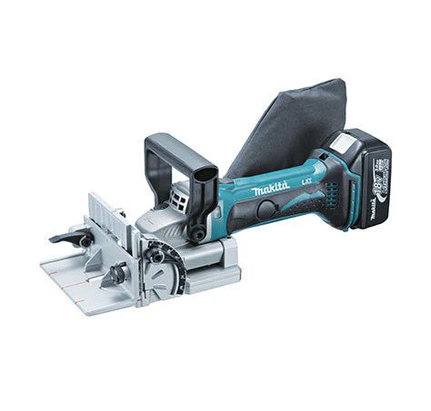 Makita | Cordless Biscuit Joiner DPJ180ZK 18V LXT (Battery Excluded)
