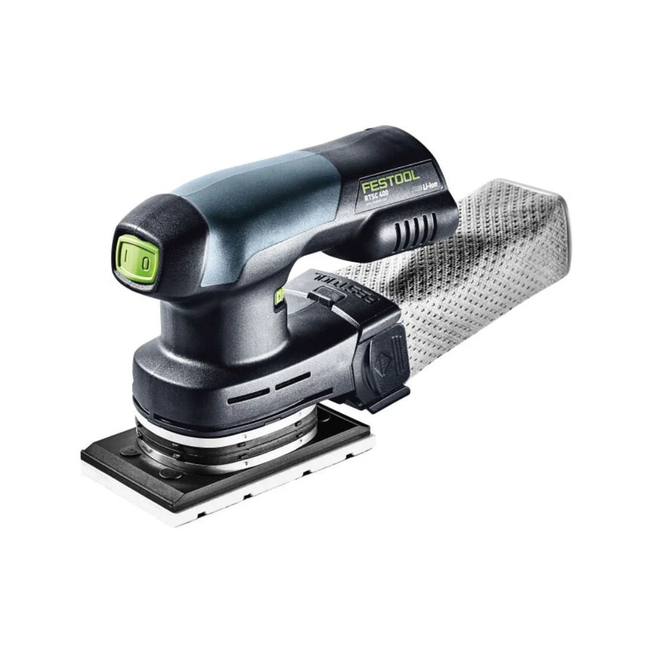 Festool | Cordless orbital sander RTSC 400-Basic