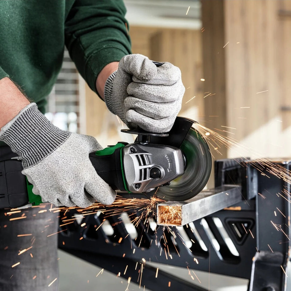 Hikoki | Cordless Disc Grinder G18DSL2W5Z (Tool Only)