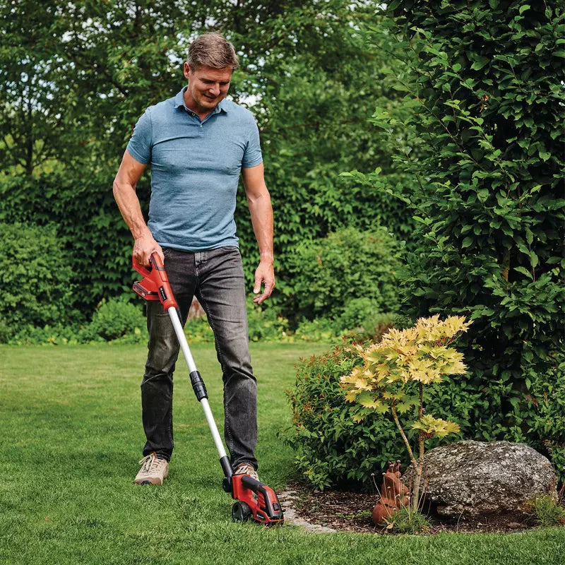 Einhell | Cordless Grass & Brush Shear GE-CG 18/100 Li T-(Battery Excluded)