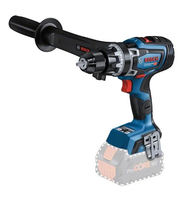 Bosch Professional | Cordless Drill GSB 18V-150 C (Battery Excluded)