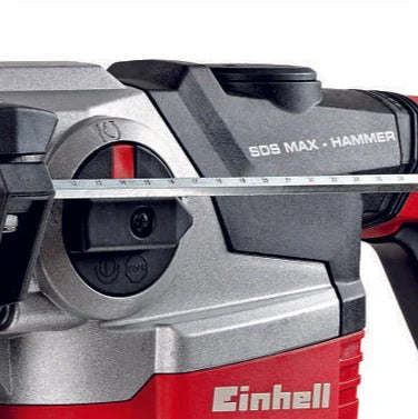 Einhell | Rotary Hammer SDS max 1050W 3 Mode 38mm TE-RH 38 E