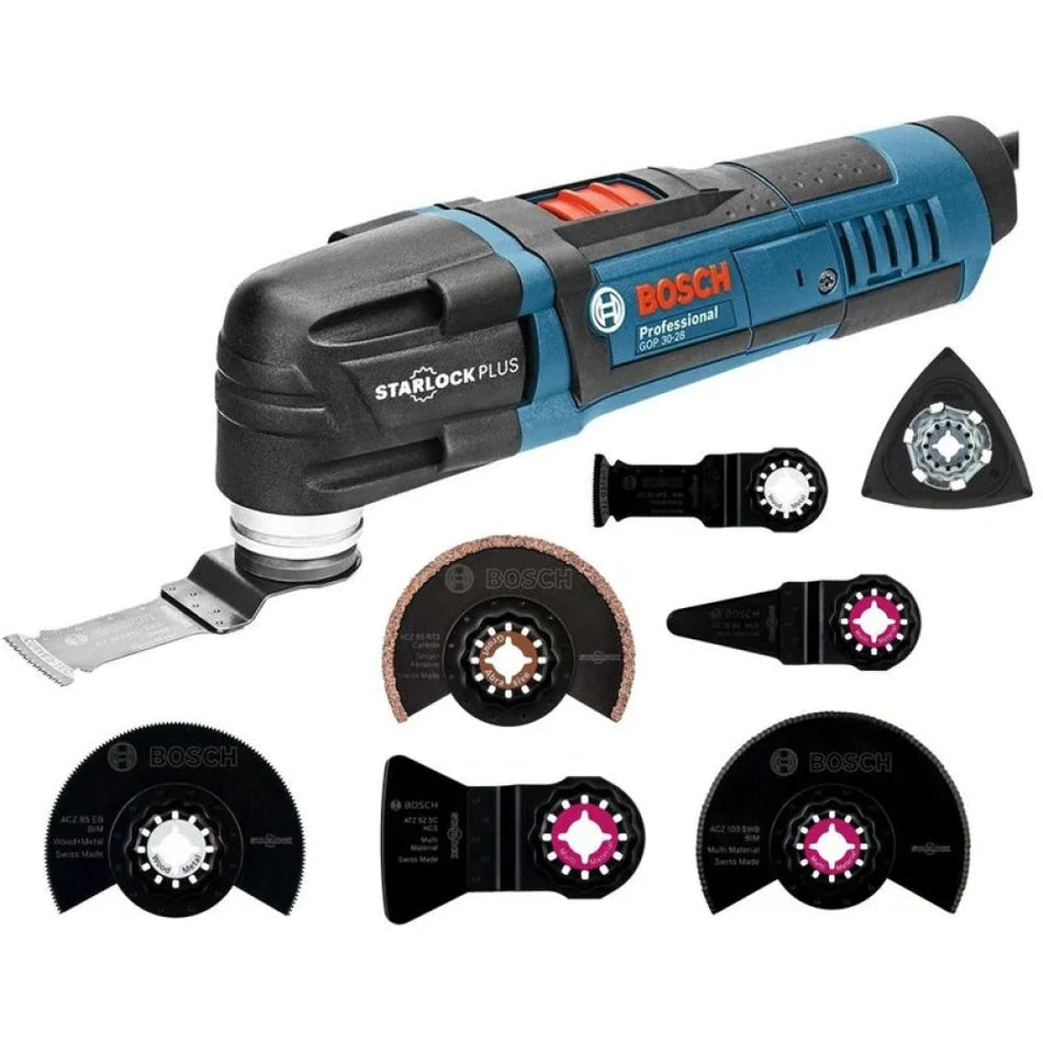 Bosch Professional | Multipurpose Tool GOP 30-28
