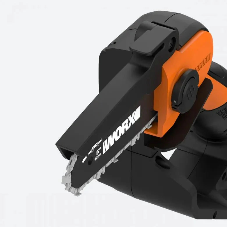 WORX | One Hand Chain Saw 12V (Battery Excluded)